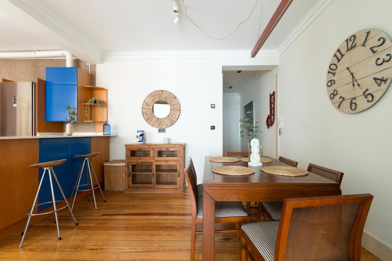 Apartamento Pozas By Staynnapartments Bilbao