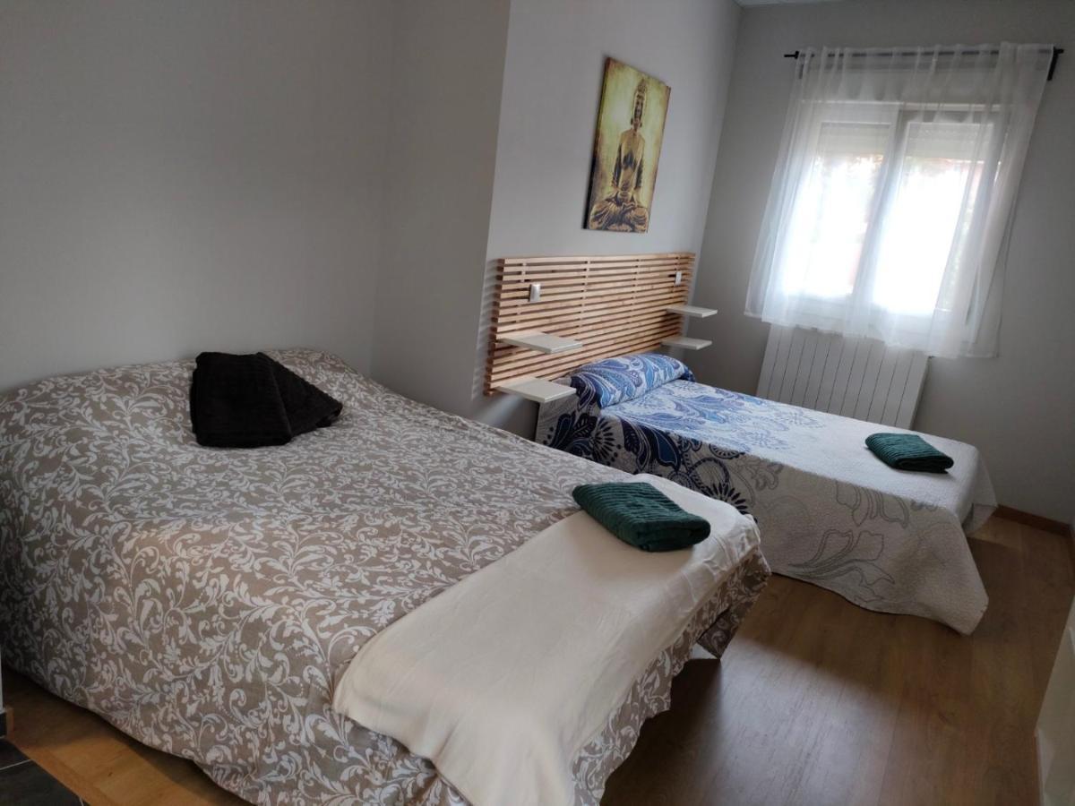 Apartamento En Con Wifi Al Lado Del Metro * Bilbao