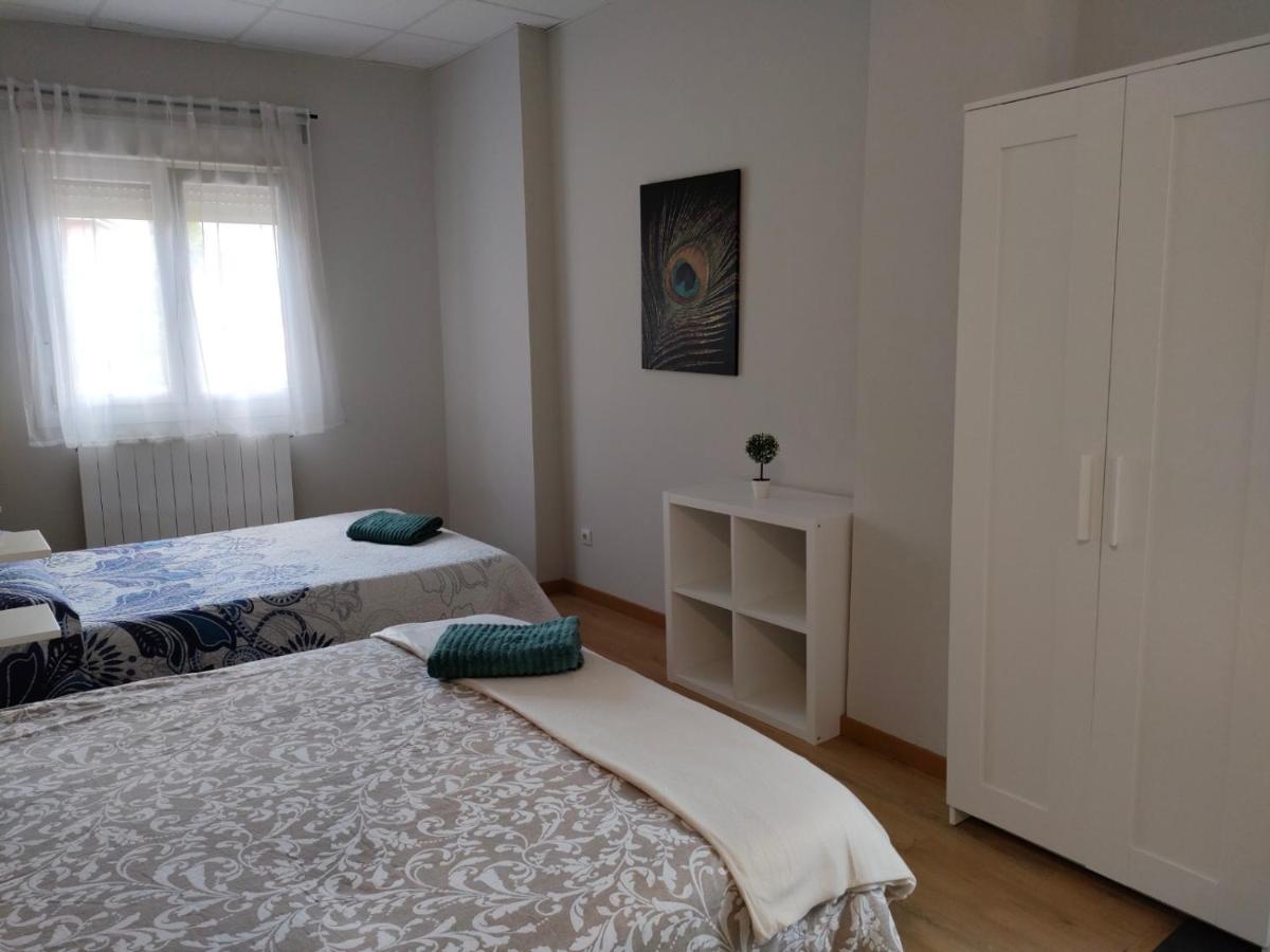 Apartamento En Con Wifi Al Lado Del Metro * Bilbao