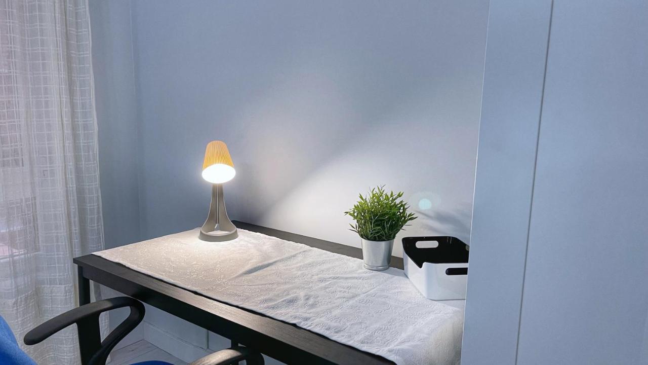 Vt Flat Reformado Con Escritorio De Trabajo Y Wifi Bilbao