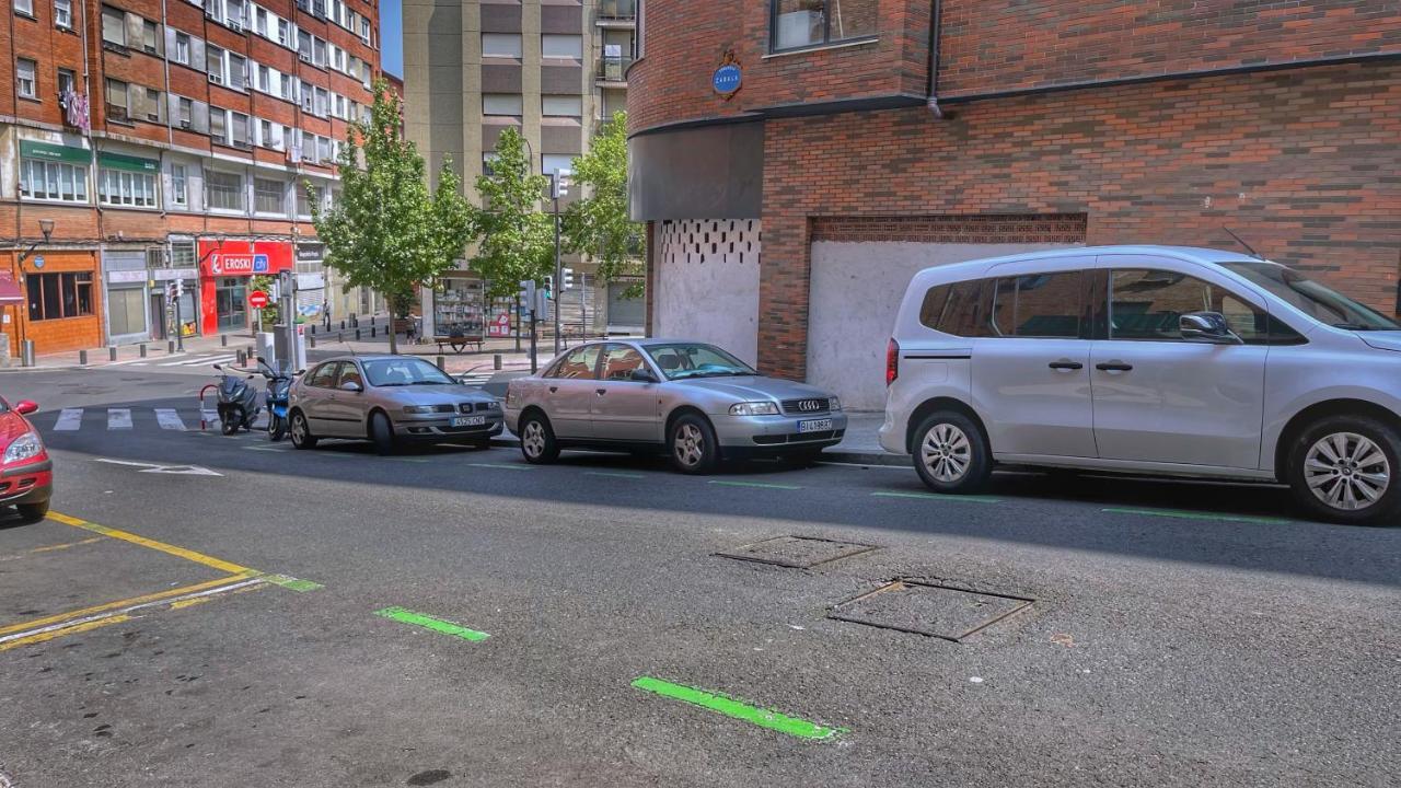 Apartment Vt Flat Reformado Con Escritorio De Trabajo Y Wifi *