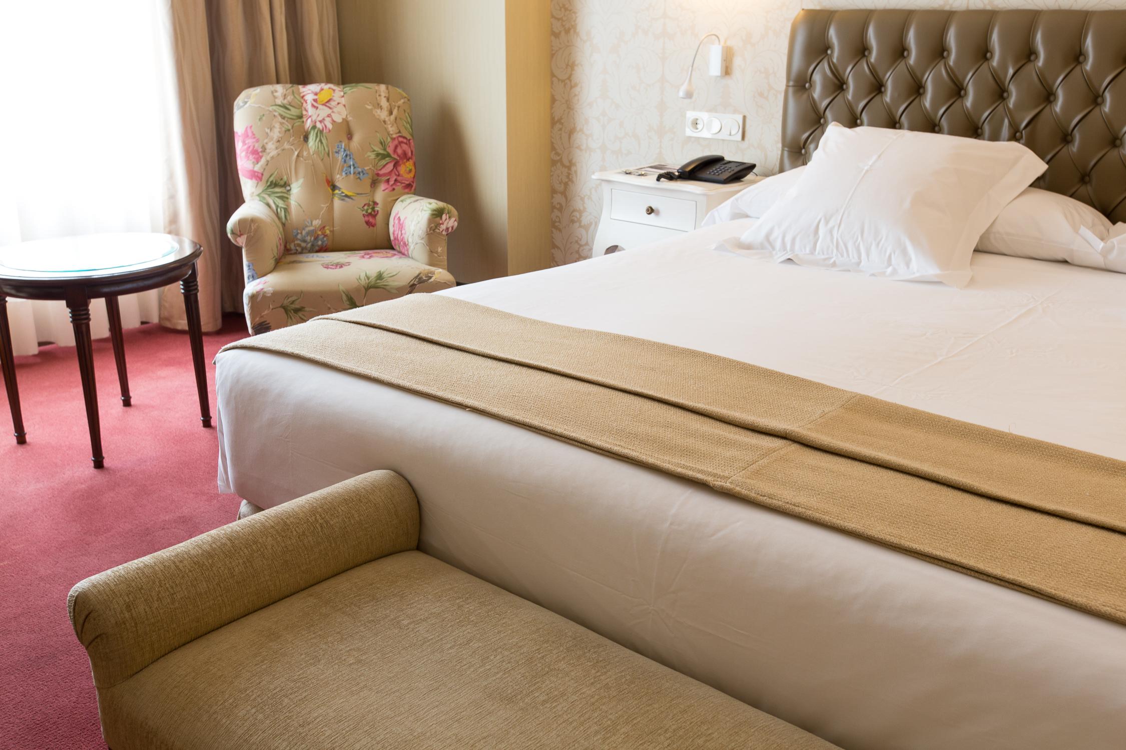 Carlton Hotel Bilbau