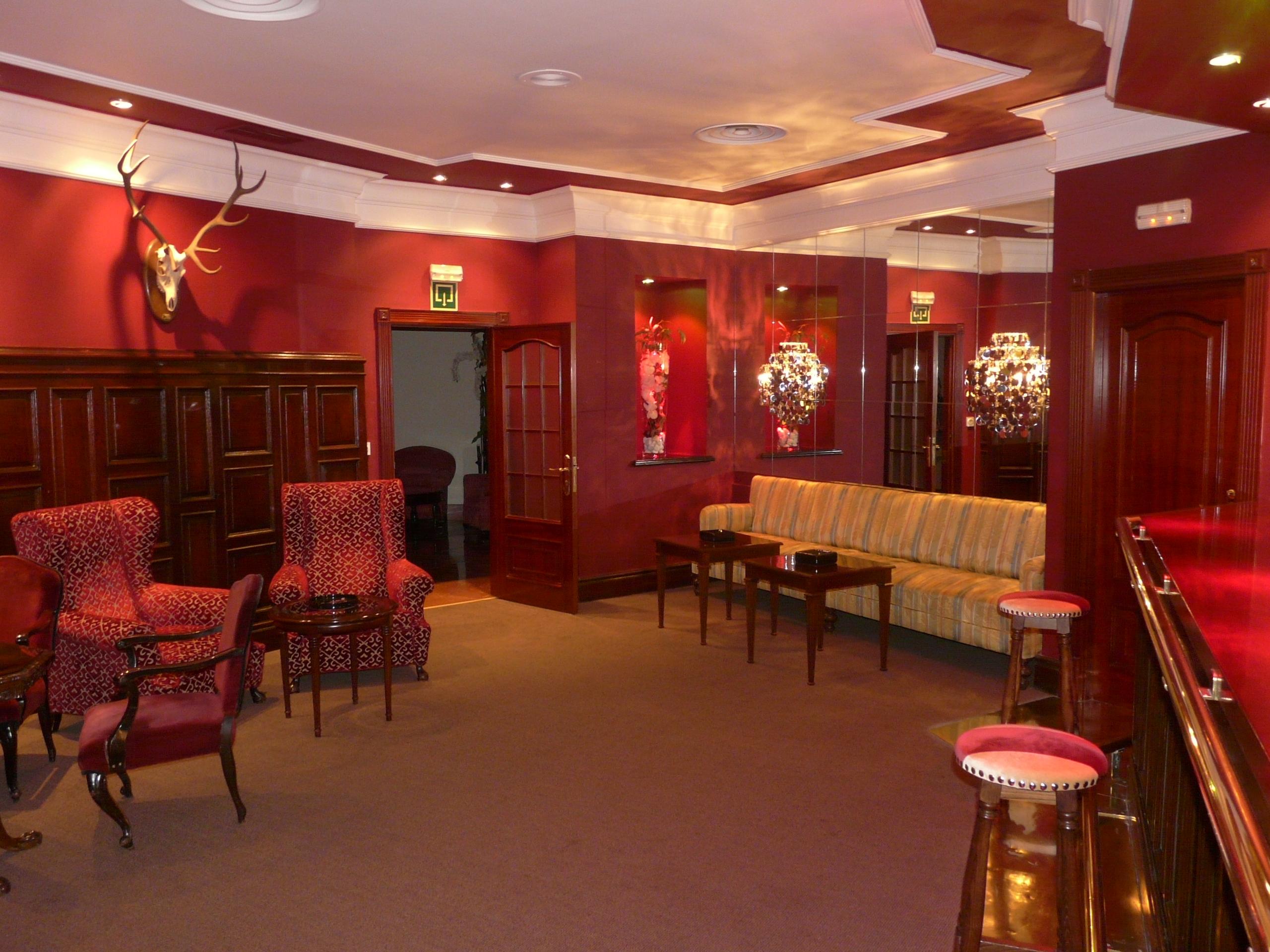 Carlton Hotel Bilbau