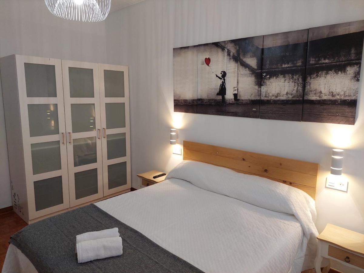 Piso Luminoso, Amplio Y Tranquilo En Casco Viejo Apartment Bilbao