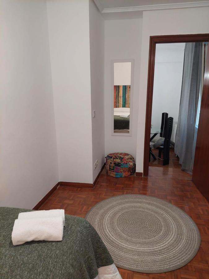 Piso Luminoso, Amplio Y Tranquilo En Casco Viejo Apartment Bilbao