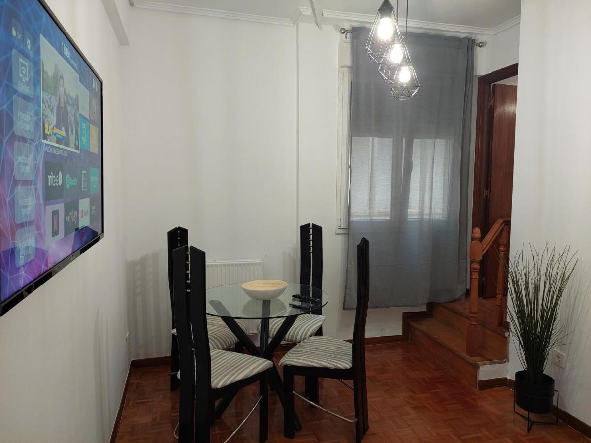 Piso Luminoso, Amplio Y Tranquilo En Casco Viejo Apartment Bilbao