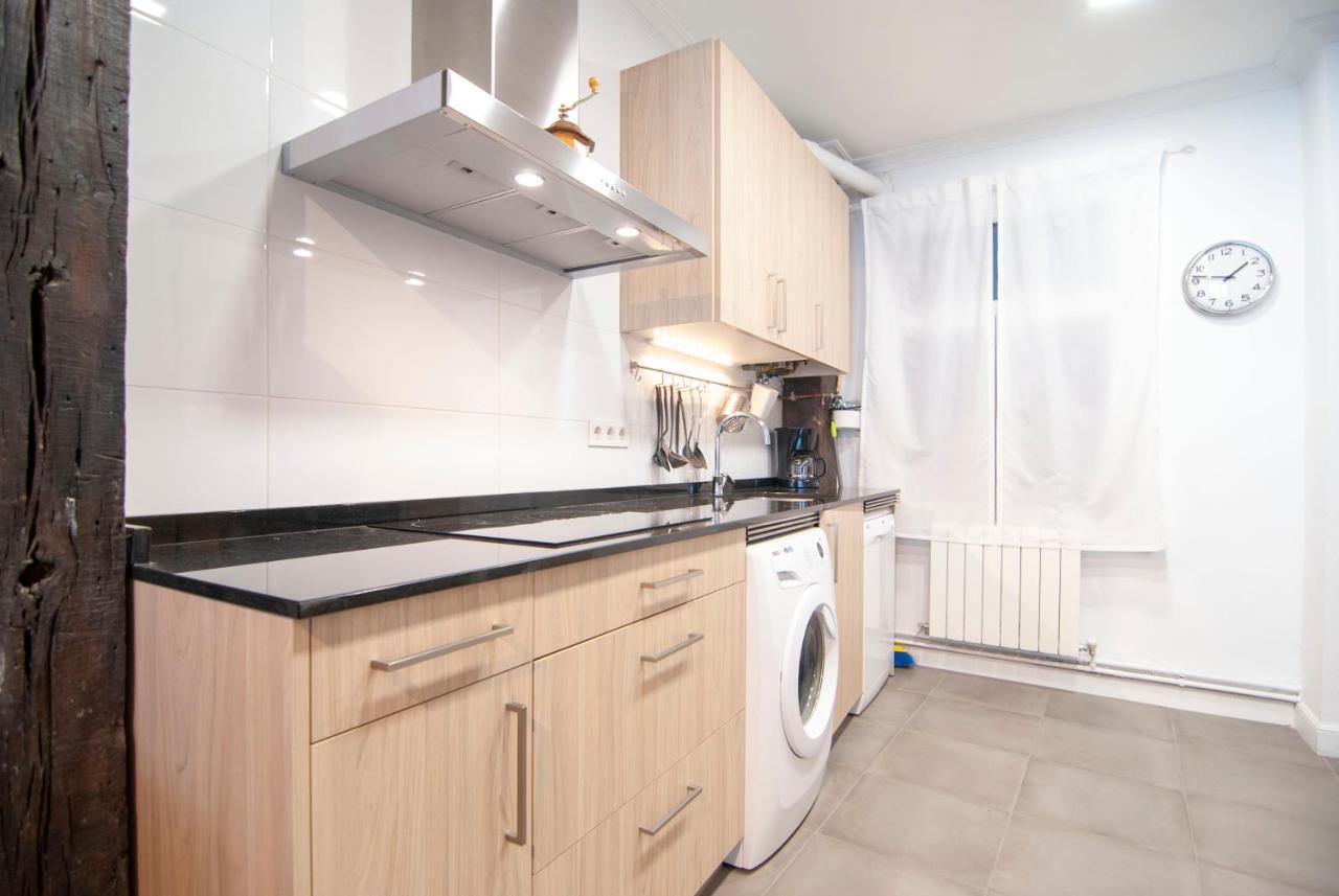 Appartement Familias Y Grupos - Muy Buena Ubicacion - Bilbao