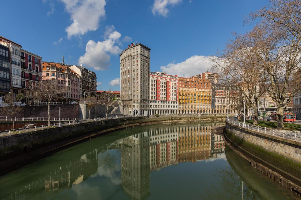 Riverside Old Town By Next Stop * Bilbao