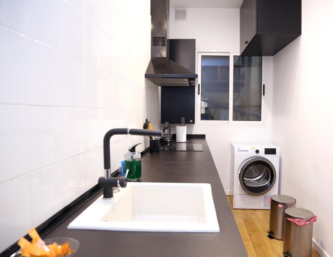 Apartment Piso Exclusivo Frente Al Casco Viejo Con Parking Gratis Bilbao