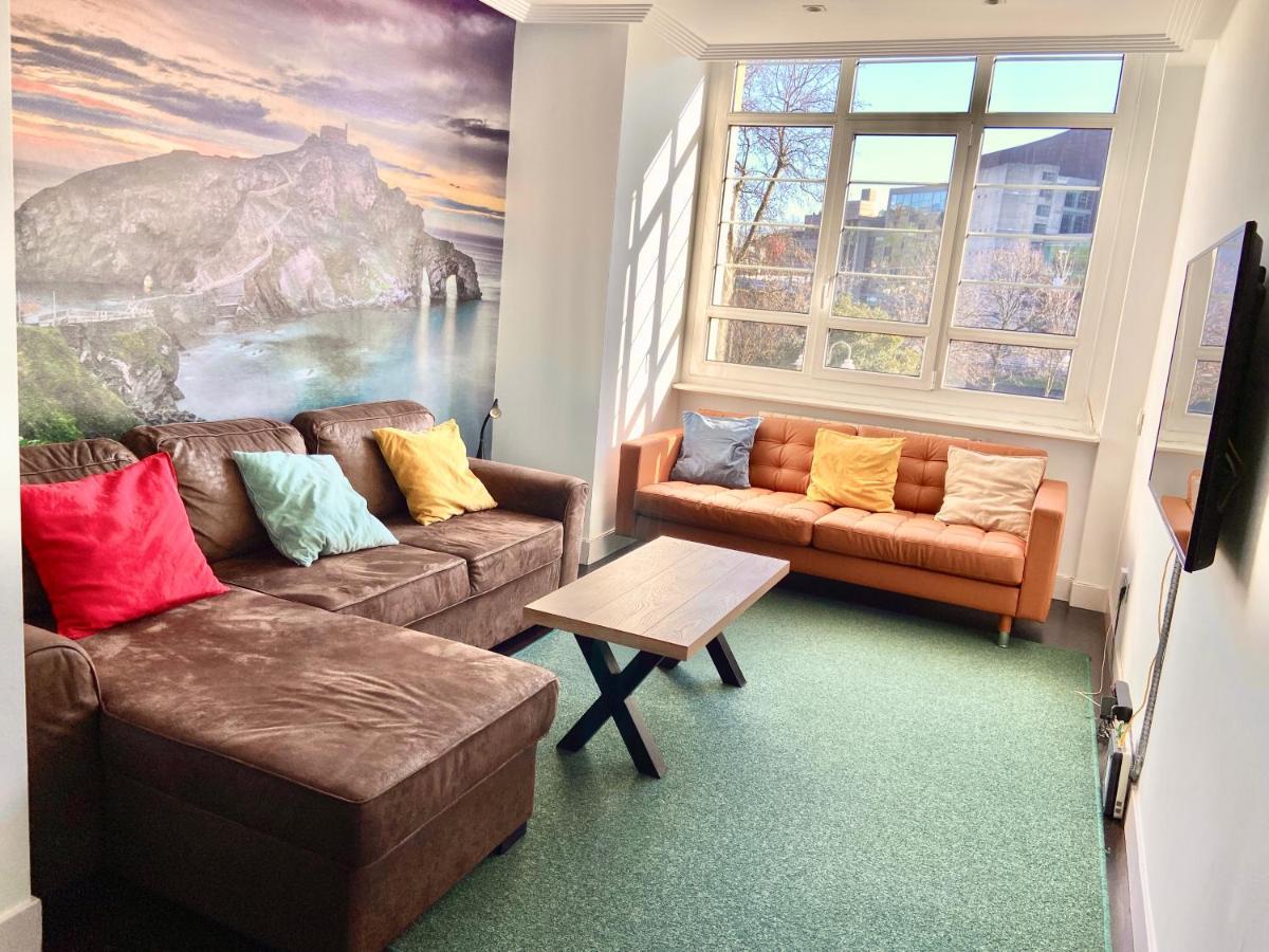 Big Lux Beachcity Ap 01 Appartement Bilbao