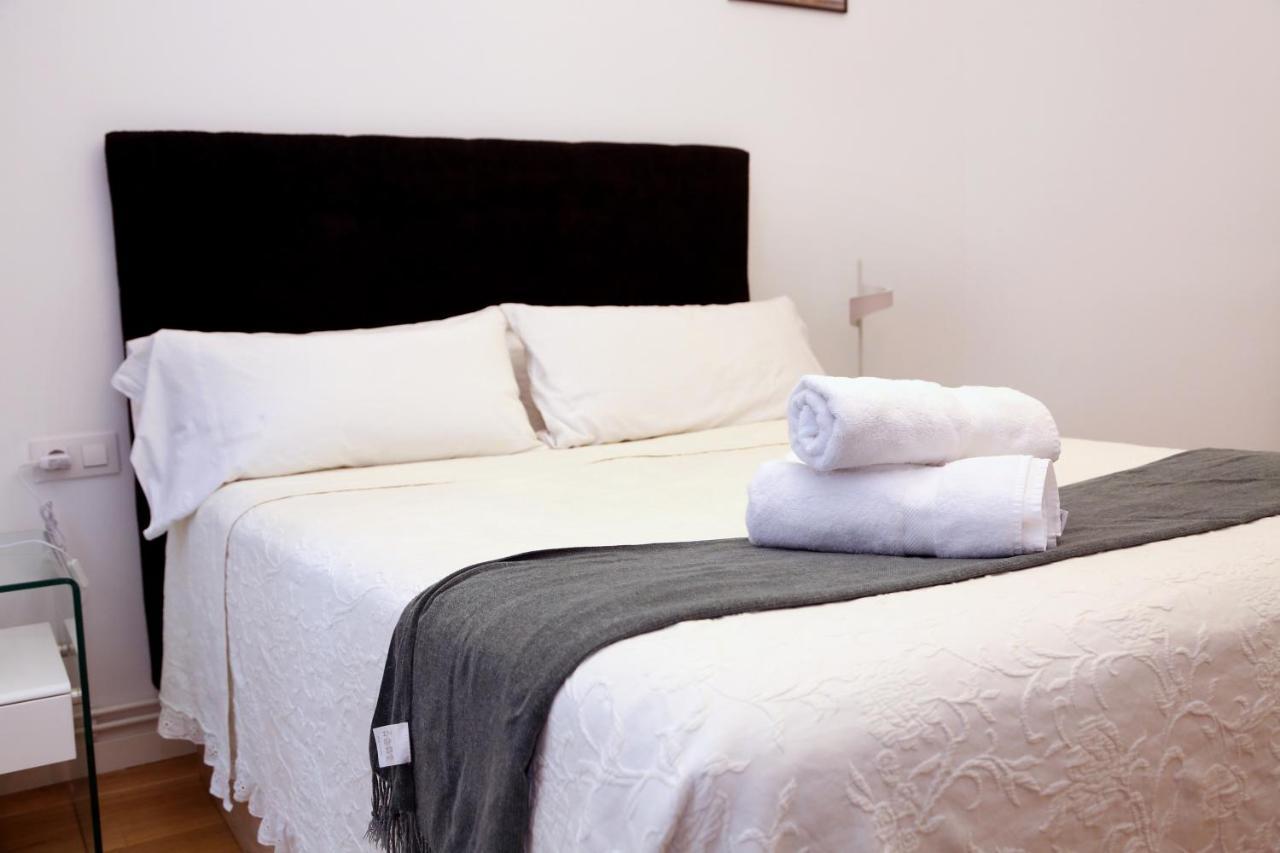 Apartment Piso Exclusivo Frente Al Casco Viejo Con Parking Gratis Bilbao