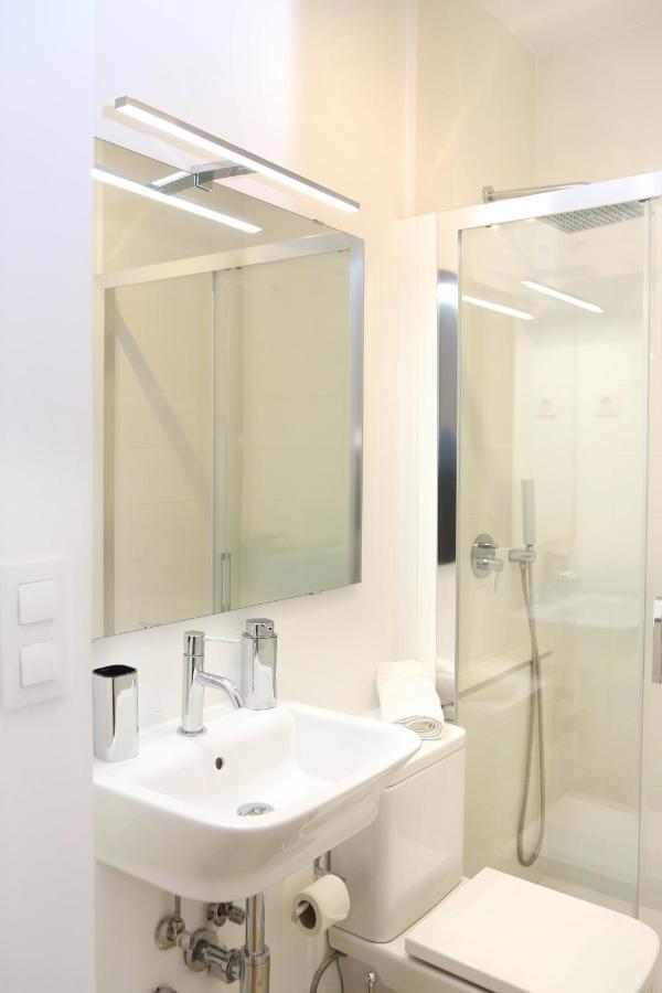 Apartment Piso Exclusivo Frente Al Casco Viejo Con Parking Gratis Bilbao
