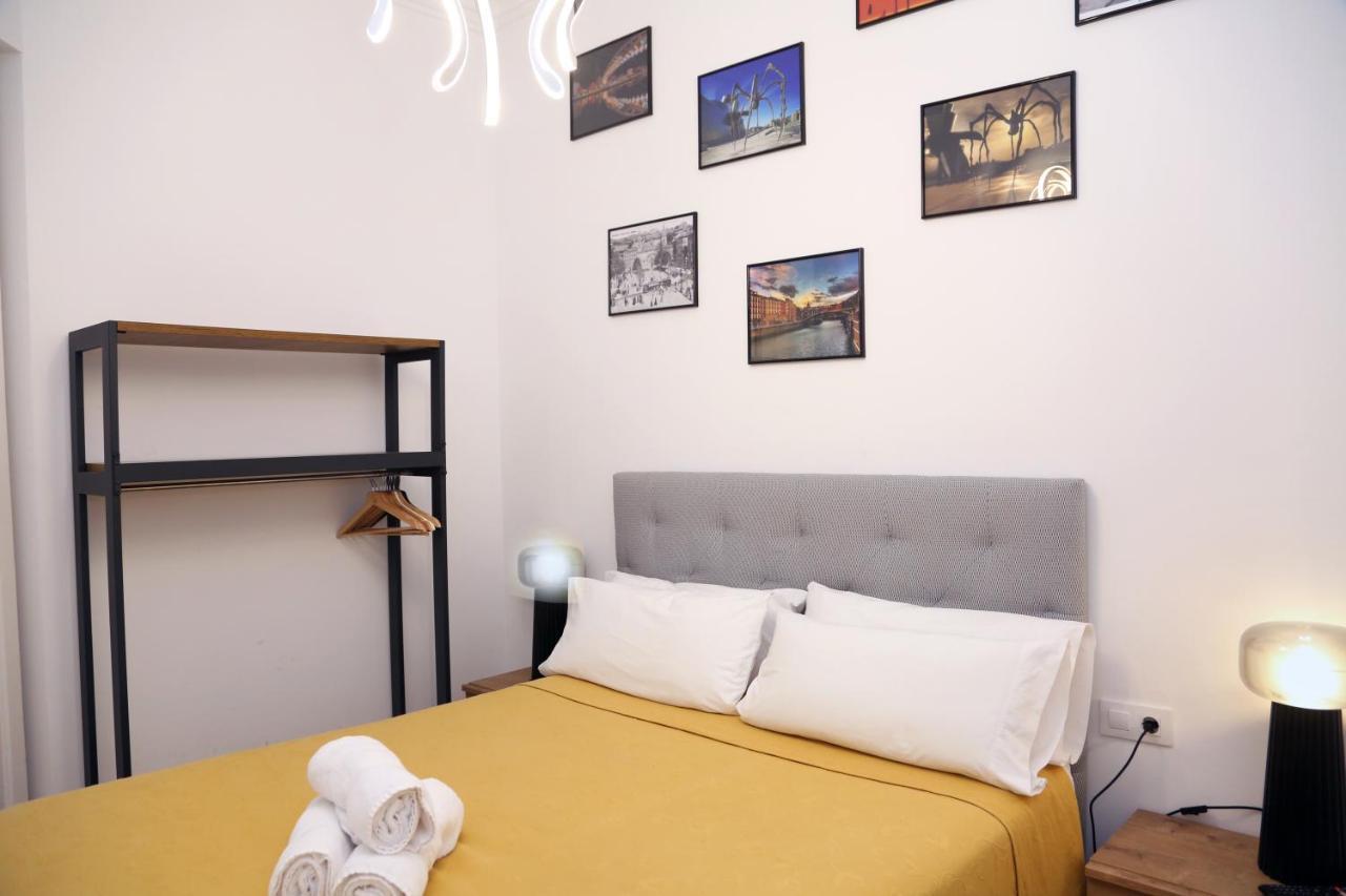 Piso Exclusivo Frente Al Casco Viejo Con Parking Gratis Apartment Bilbao