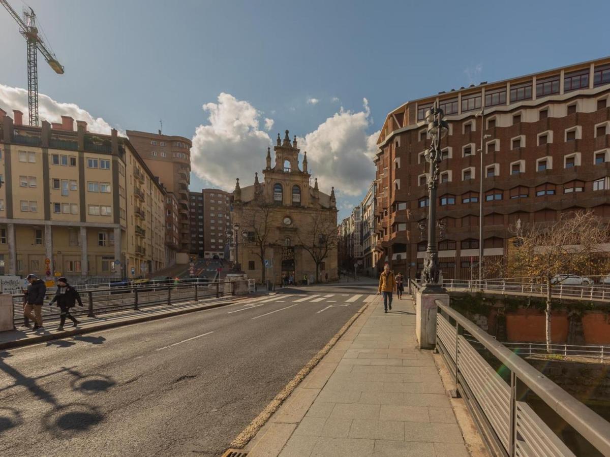 Apartment Riverside Old Town By Next Stop Bilbao