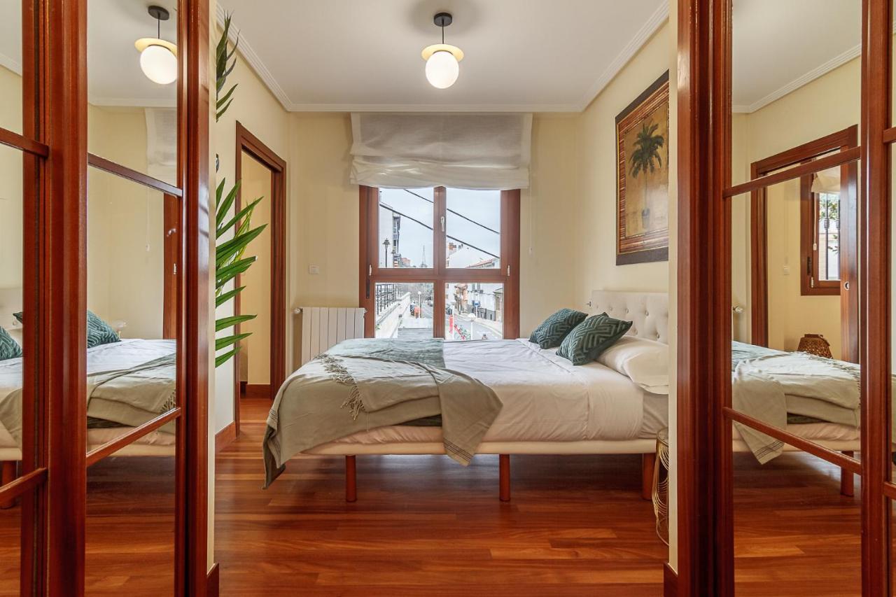 Olabeaga, Vivienda Turistica Urbana De Diseno Con Wifi *