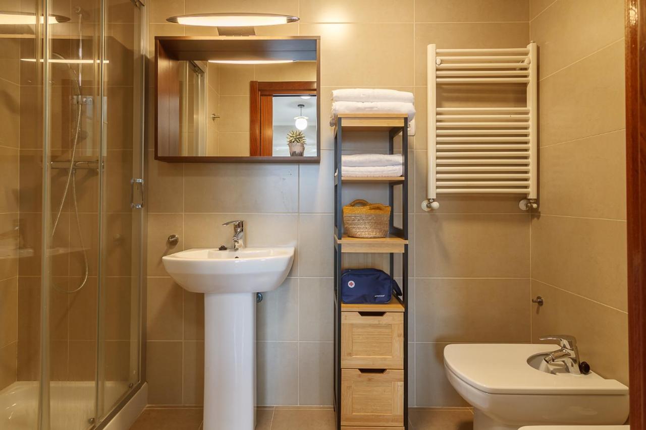 Olabeaga, Vivienda Turistica Urbana De Diseno Con Wifi Bilbao