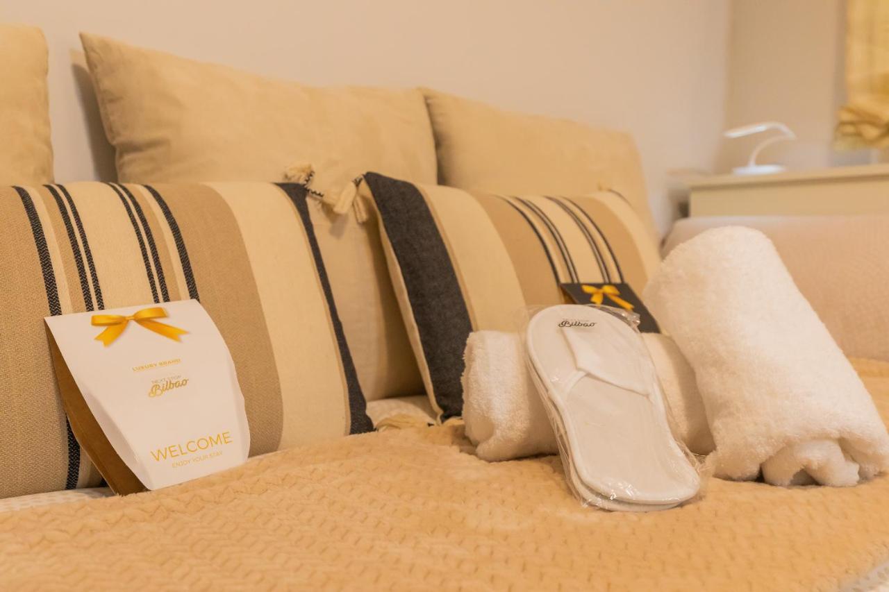 Apartment Ronda Street In The Heart Of Old Town Bilbao