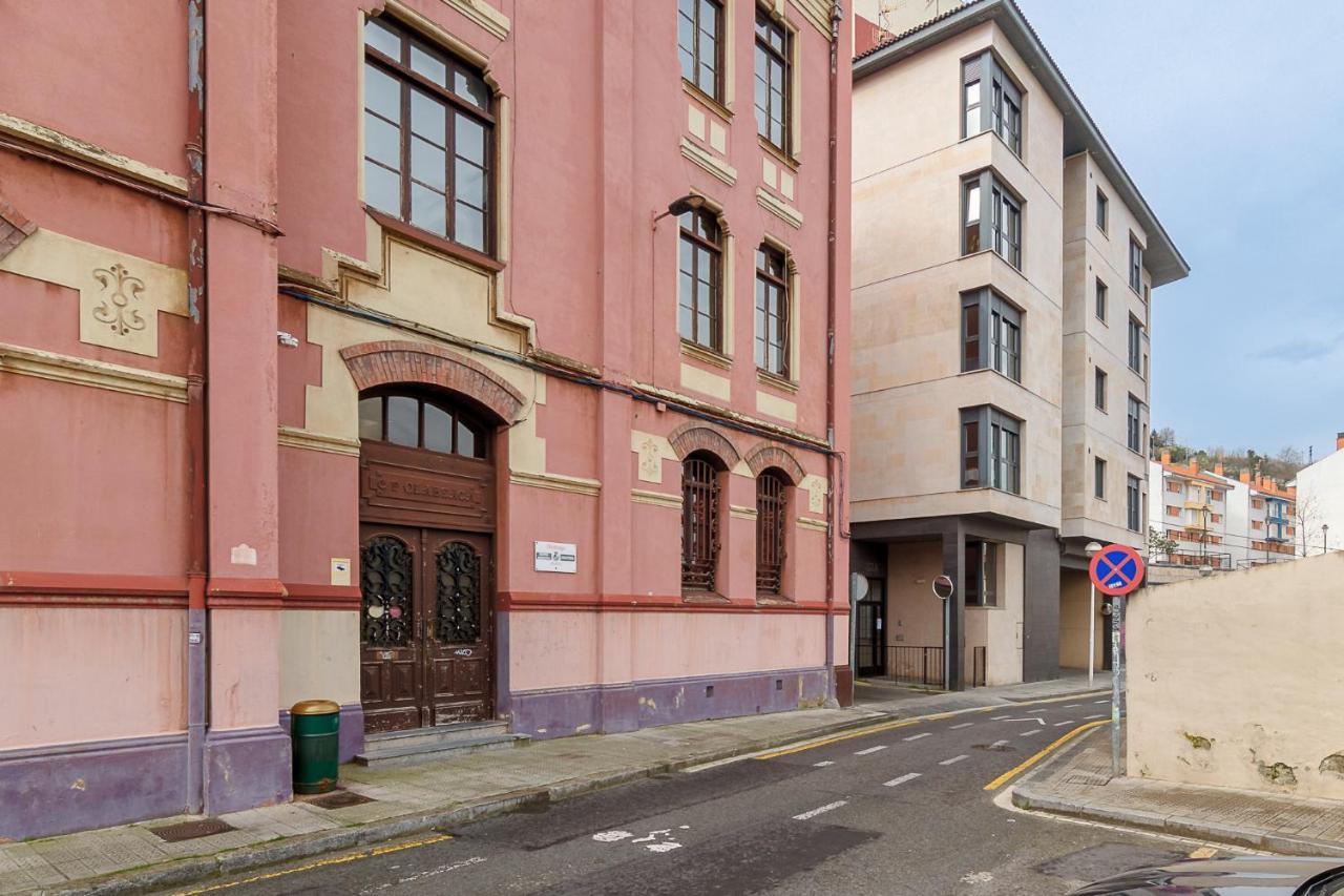 Olabeaga, Vivienda Turistica Urbana De Diseno Con Wifi Bilbao