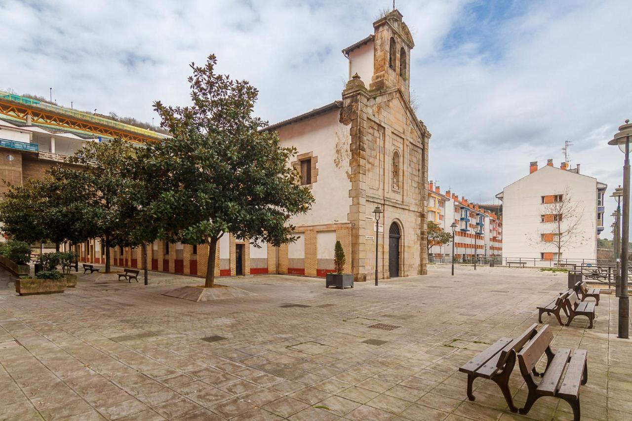 Apartment Olabeaga, Vivienda Turistica Urbana De Diseno Con Wifi *