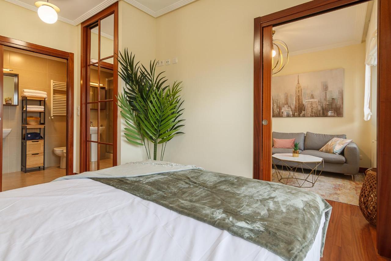 Apartment Olabeaga, Vivienda Turistica Urbana De Diseno Con Wifi
