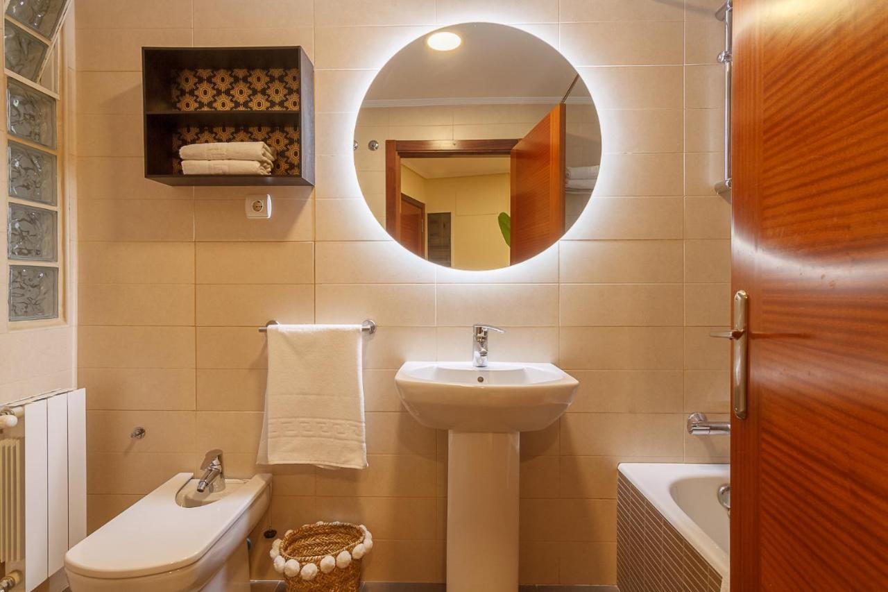Olabeaga, Vivienda Turistica Urbana De Diseno Con Wifi * Bilbao