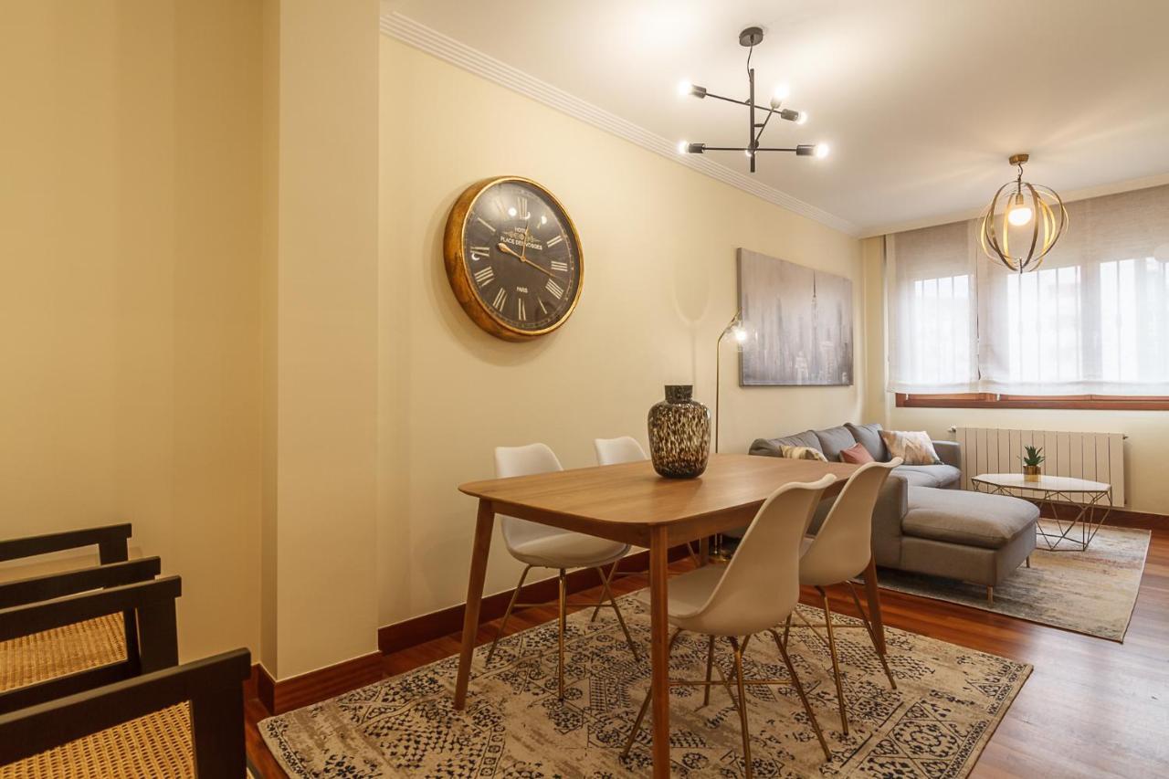 Olabeaga, Vivienda Turistica Urbana De Diseno Con Wifi *