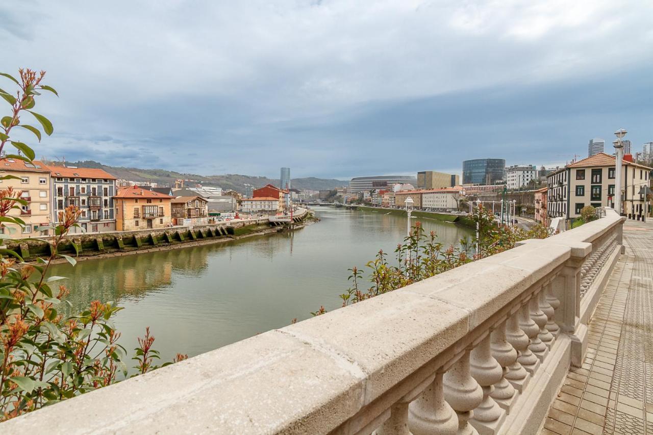 Apartment Olabeaga, Vivienda Turistica Urbana De Diseno Con Wifi