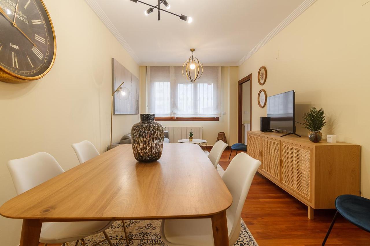 Olabeaga, Vivienda Turistica Urbana De Diseno Con Wifi Apartment