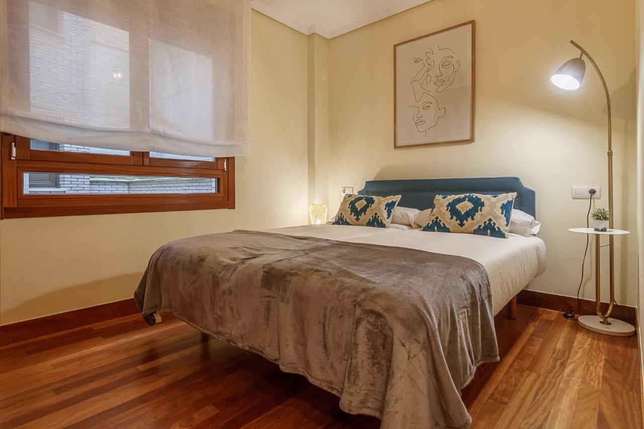 Apartment Olabeaga, Vivienda Turistica Urbana De Diseno Con Wifi Bilbao