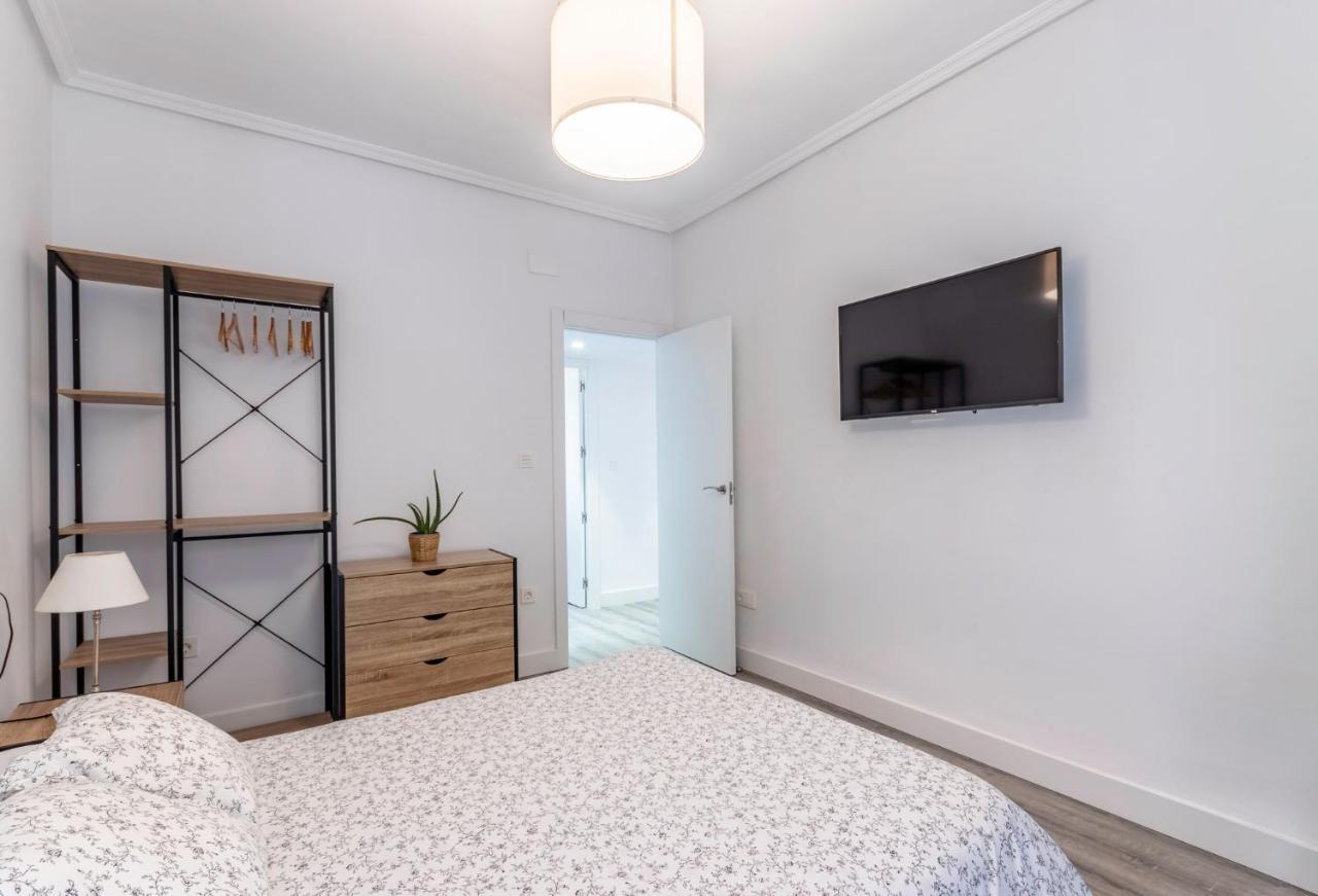 Apartamento Piso En El Corazon De