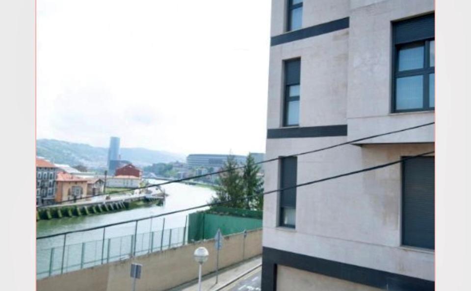 Olabeaga, Vivienda Turistica Urbana De Diseno Con Wifi Bilbao