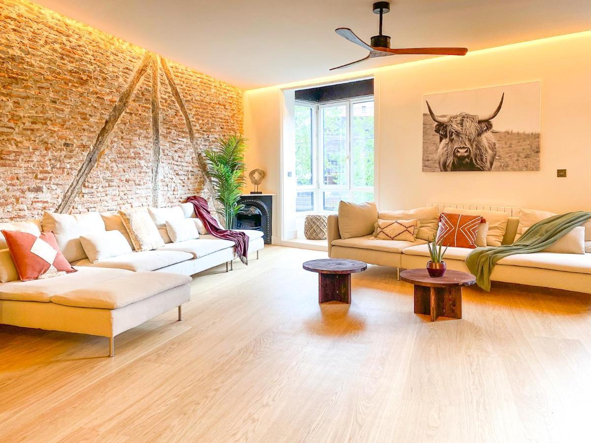 Appartement Ribera Ac By Staynnapartments Bilbao