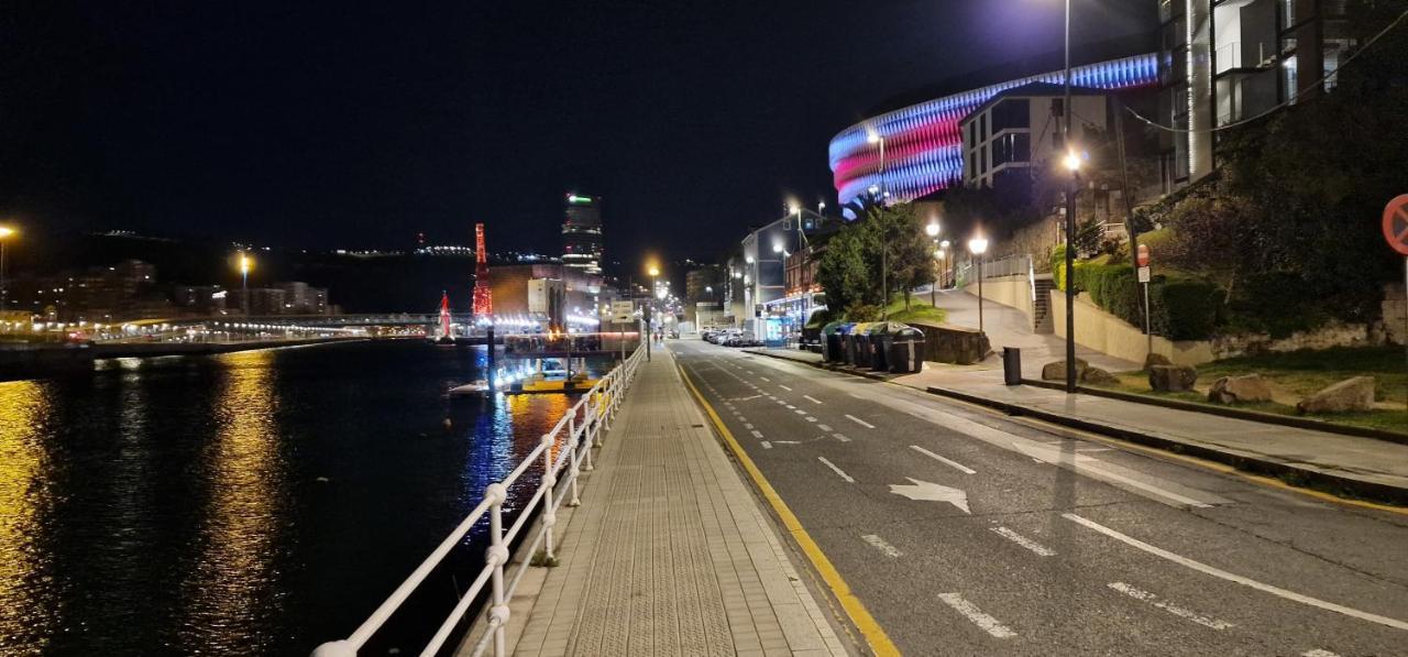 Olabeaga, Vivienda Turistica Urbana De Diseno Con Wifi Apartment