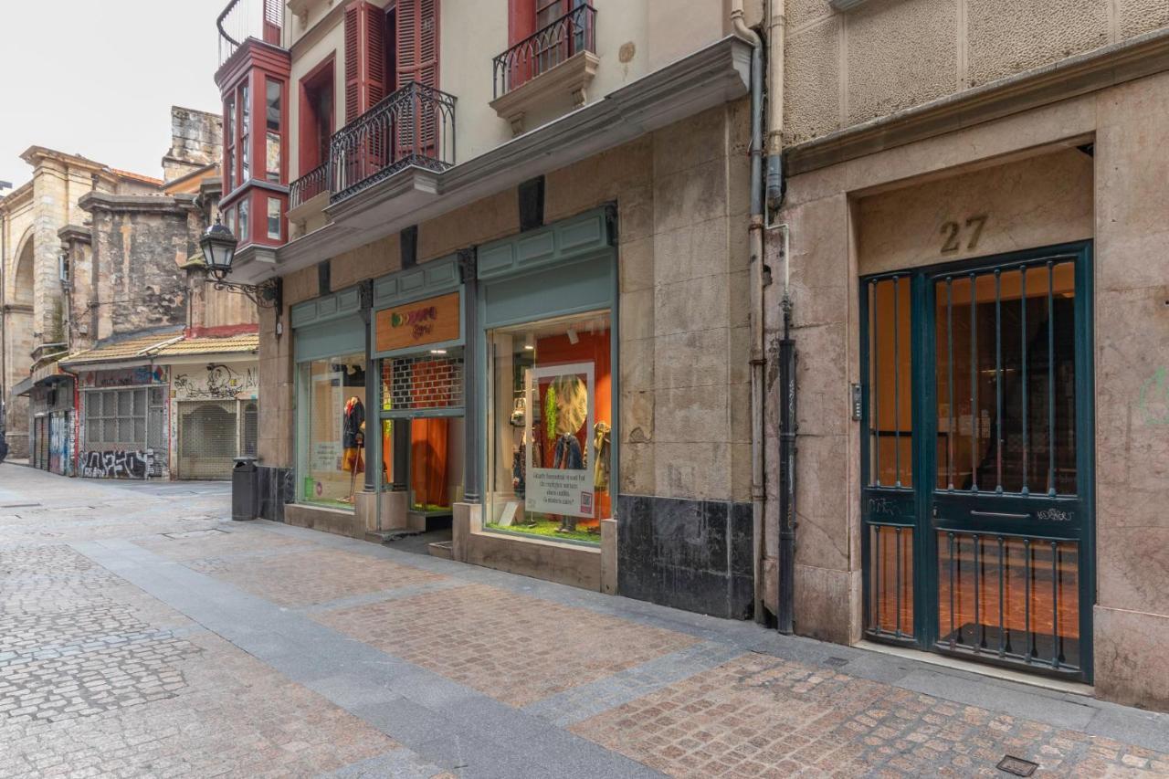 Centro Del Casco Viejo Junto A La Catedral Apartamento Bilbao