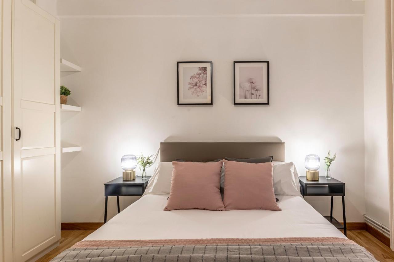Apartamento Espacioso Y Acogedor En El Centro Azkuna Bilbao