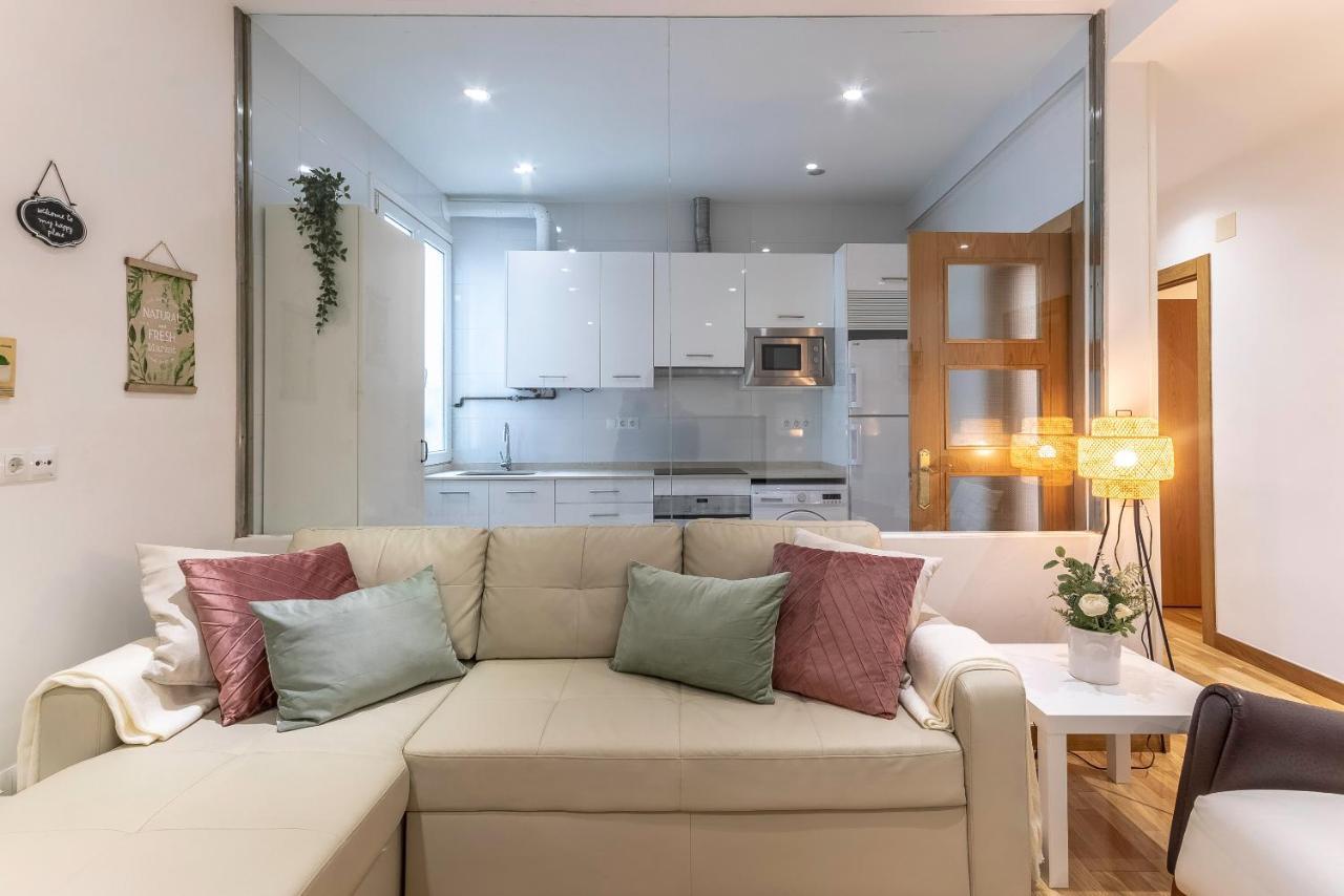 Espacioso Y Acogedor En El Centro Azkuna Apartamento Bilbao