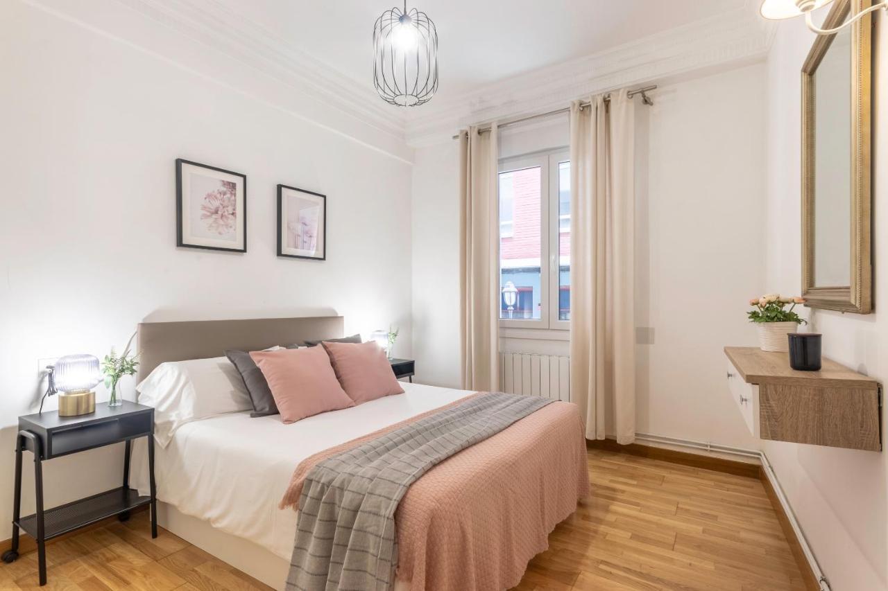 Espacioso Y Acogedor En El Centro Azkuna Apartamento *