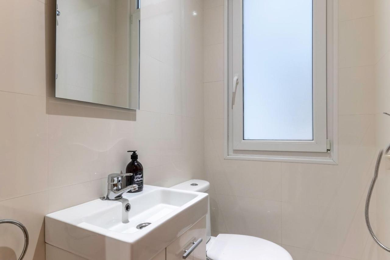 Apartamento Espacioso Y Acogedor En El Centro Azkuna *