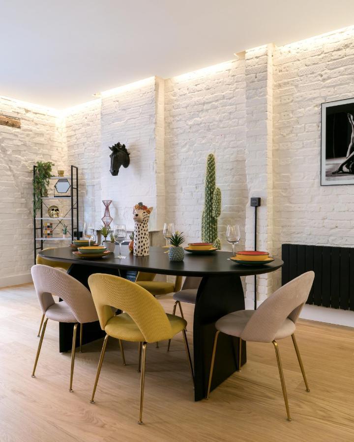 Apartment Iturriza Ac By Staynnapartments Bilbao