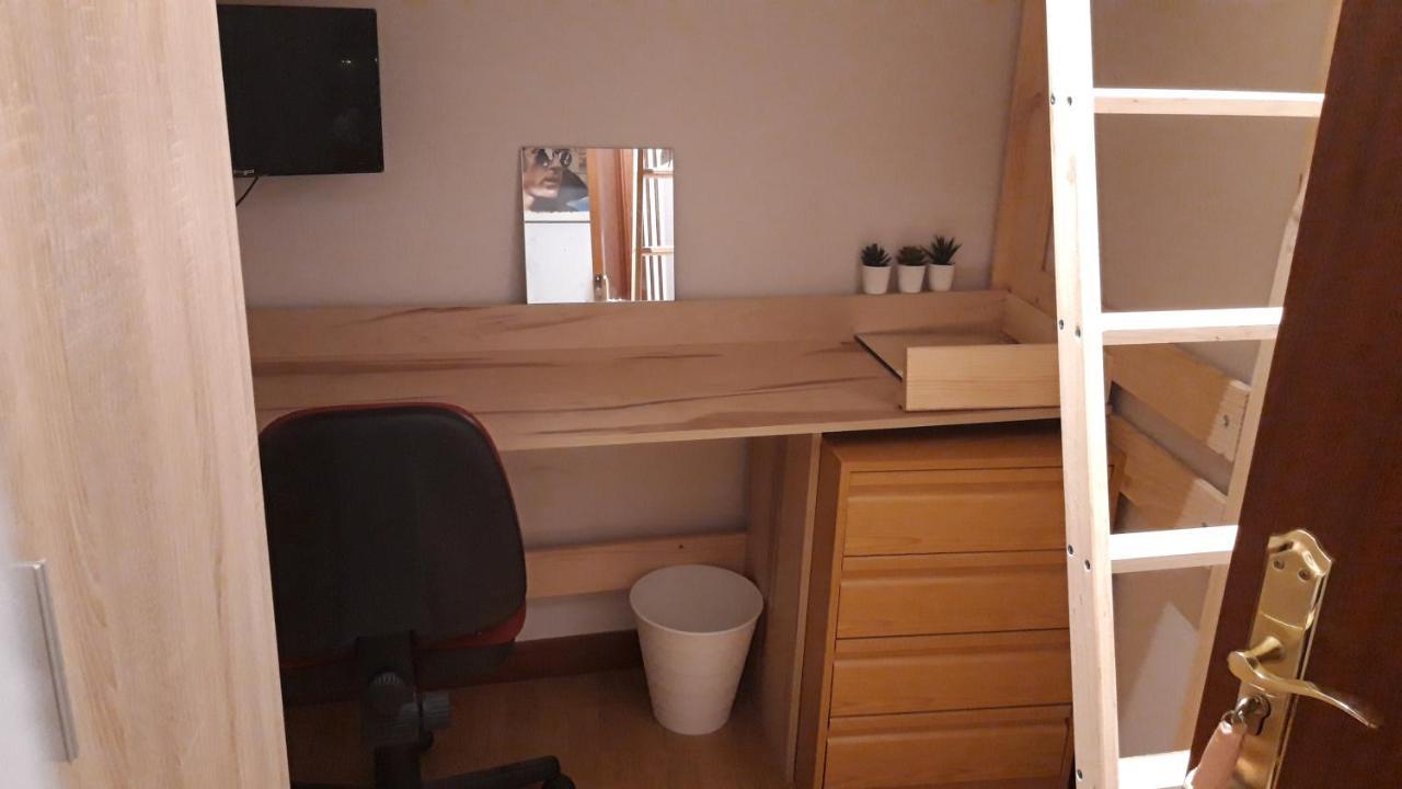 Hospedagem domiciliar Acogedora Centro *