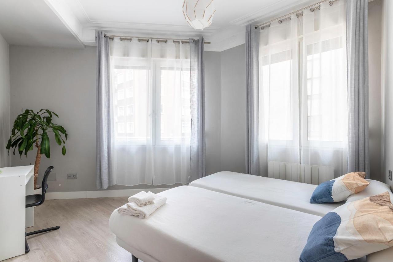 Apartment Piso Reformado En Centro Bilbao