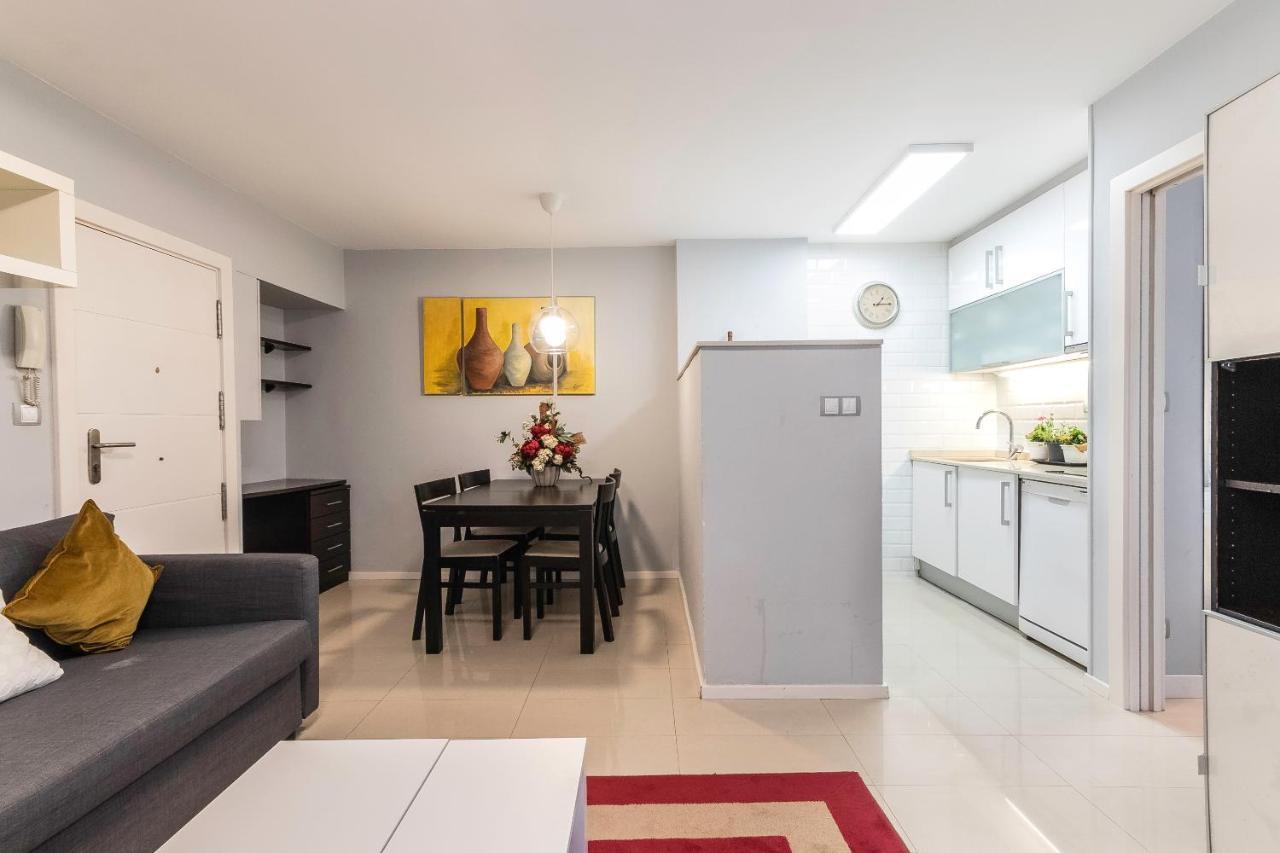 Apartamento En Centro De Bilbao, Deusto Apartment