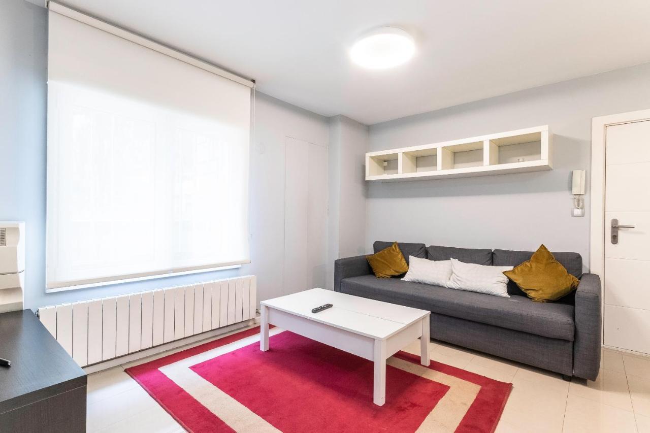 Apartamento En Centro De Bilbao, Deusto *