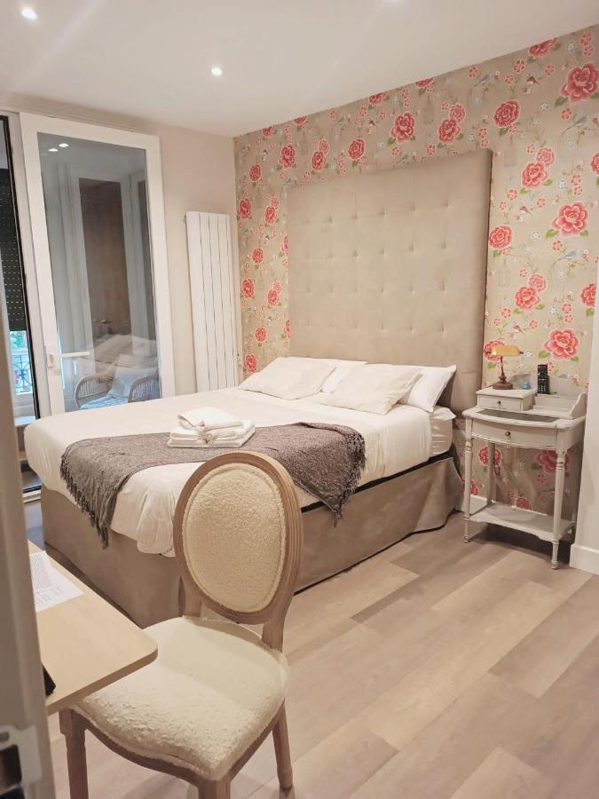 Turisticas Centro Con Aire Acondicionado Homestay Bilbao