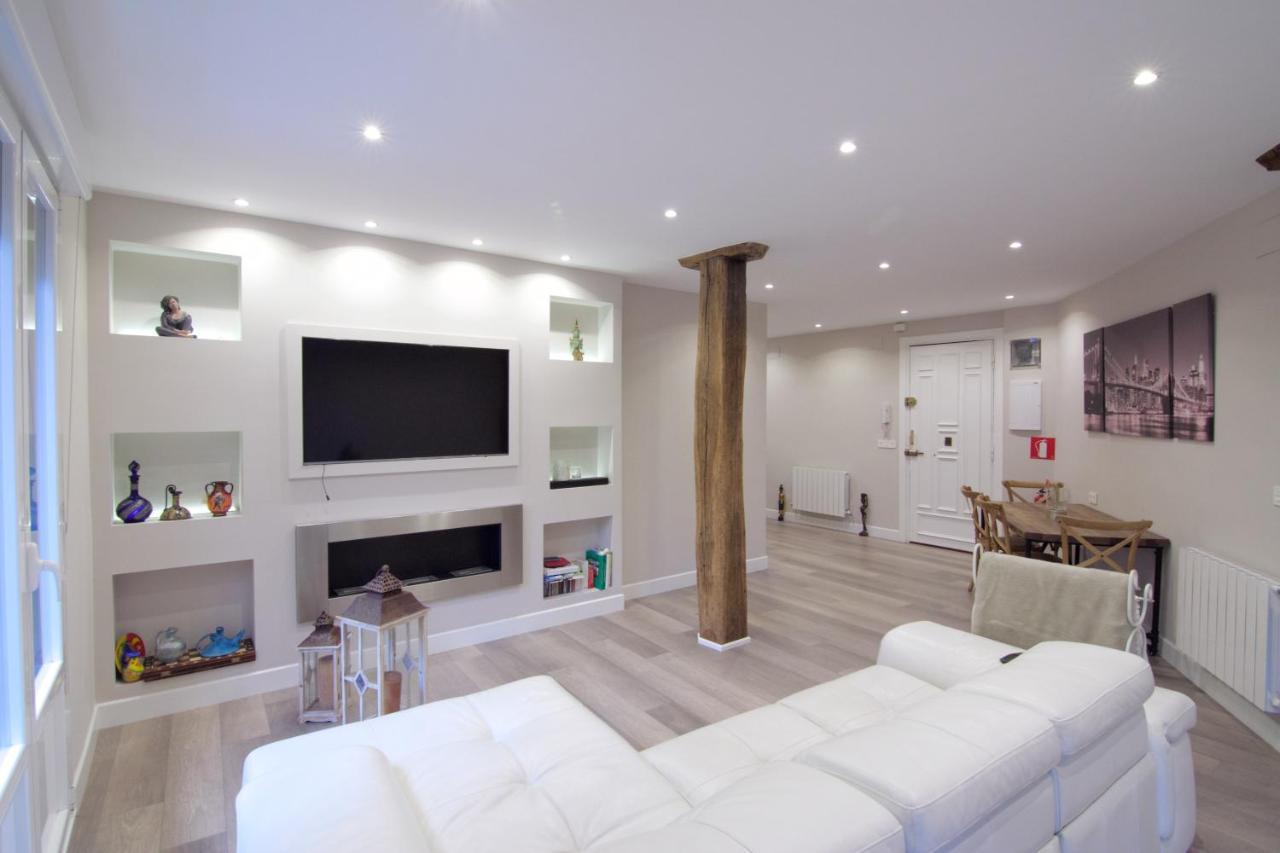 Turisticas Centro Con Aire Acondicionado Homestay Bilbao