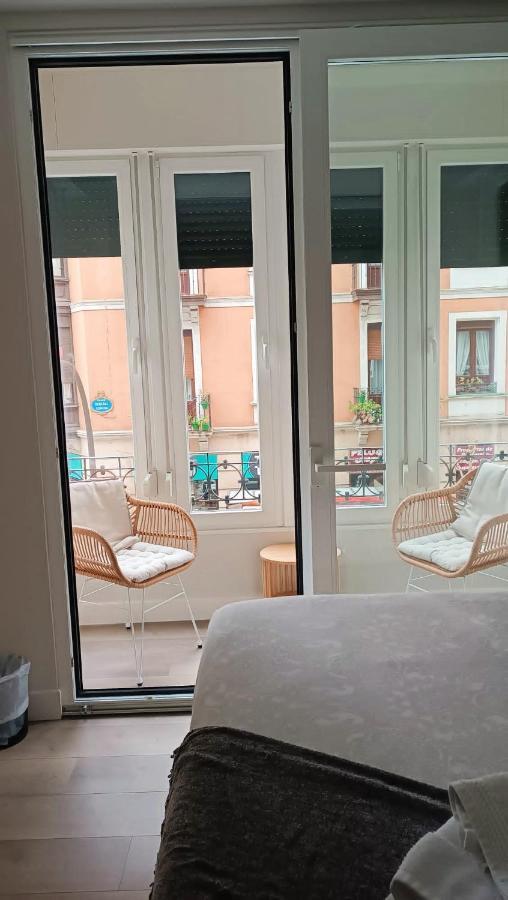Turisticas Centro Con Aire Acondicionado Homestay Bilbao