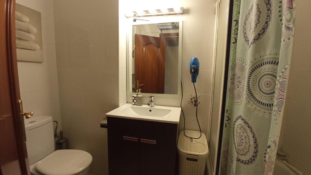 Gaia Hab Doble Con Bano Compartido Accommodatie bij particulieren *