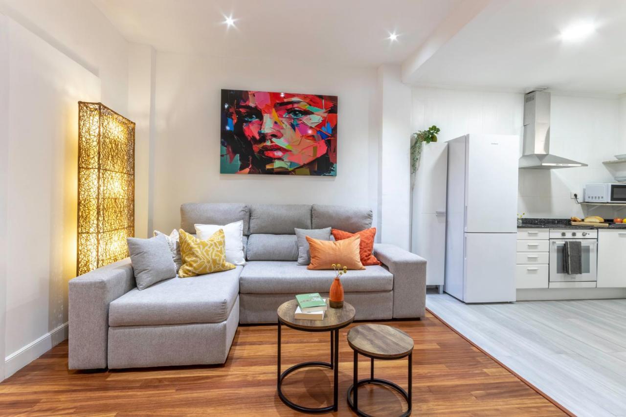 Appartement Inar Centrico Junto Ayuntamiento & Ria Bilbao