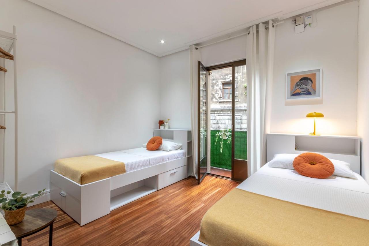 Inar Centrico Junto Ayuntamiento & Ria Appartement