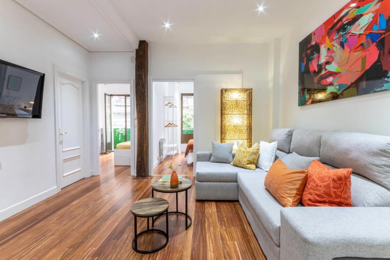 Appartement Inar Centrico Junto Ayuntamiento & Ria Bilbao